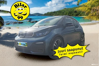BMW i3 i3s Sedan (AA) 4ov 2022, kuva 1/5