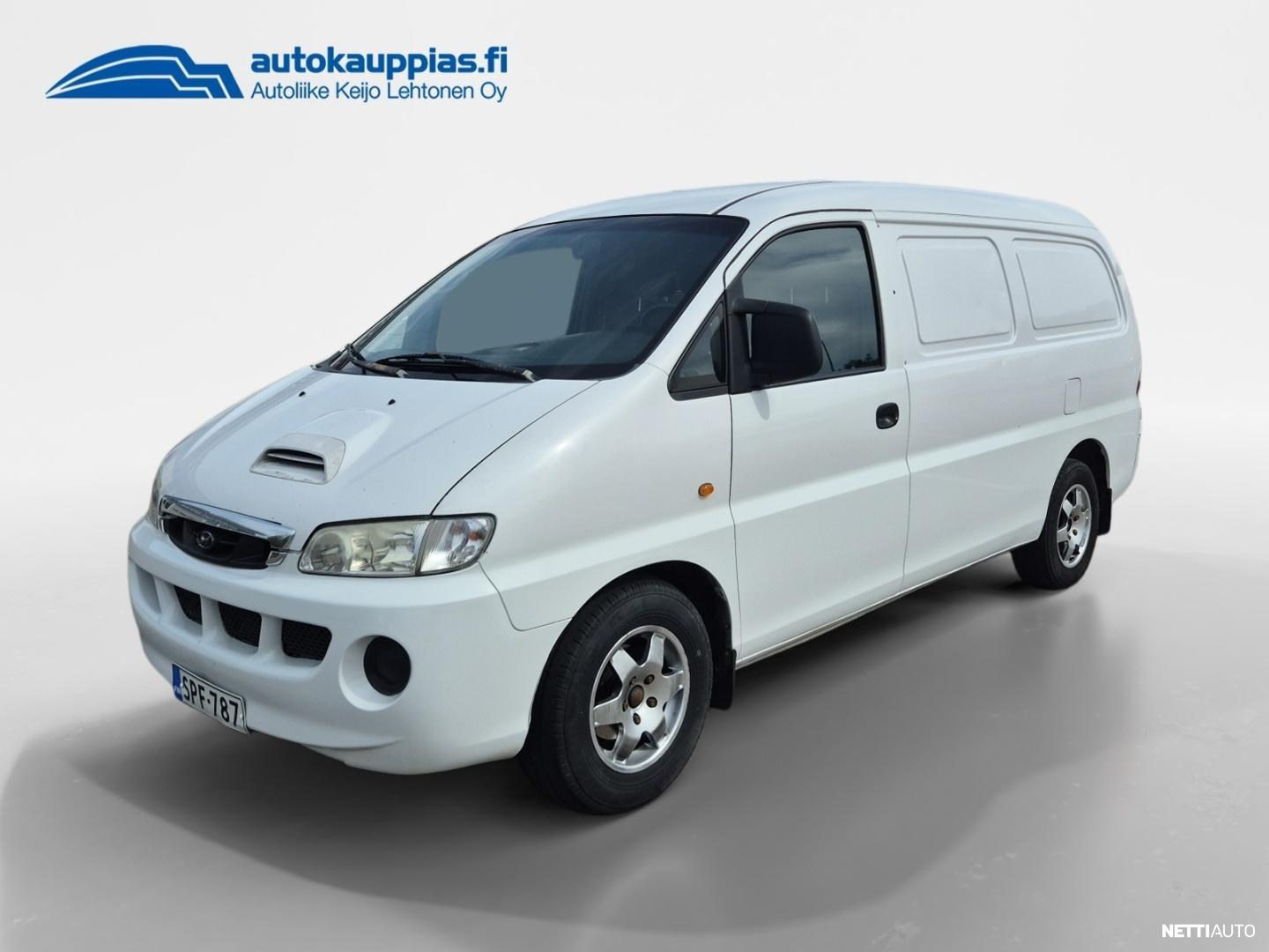 Hyundai H-1