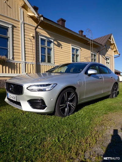Volvo S90 T8 AWD R-Design Plus aut 2018, photo 1/17