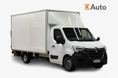 Renault Master 2020, photo 1/30