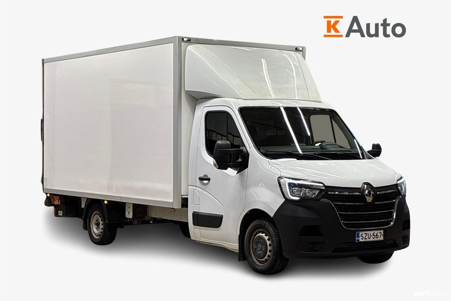 Renault Master