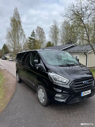 Ford Transit Custom 2021, photo 4/15