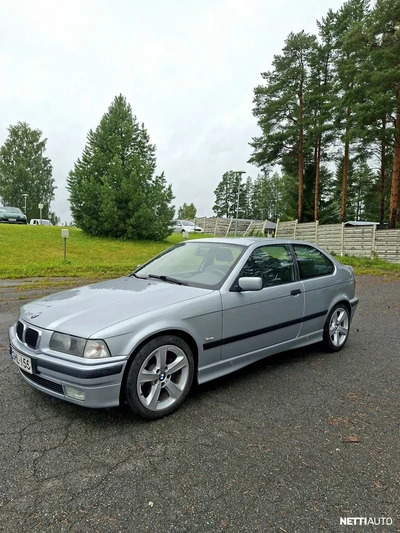 BMW 323 tiA Compact 2,5 1997, kuva 2/10