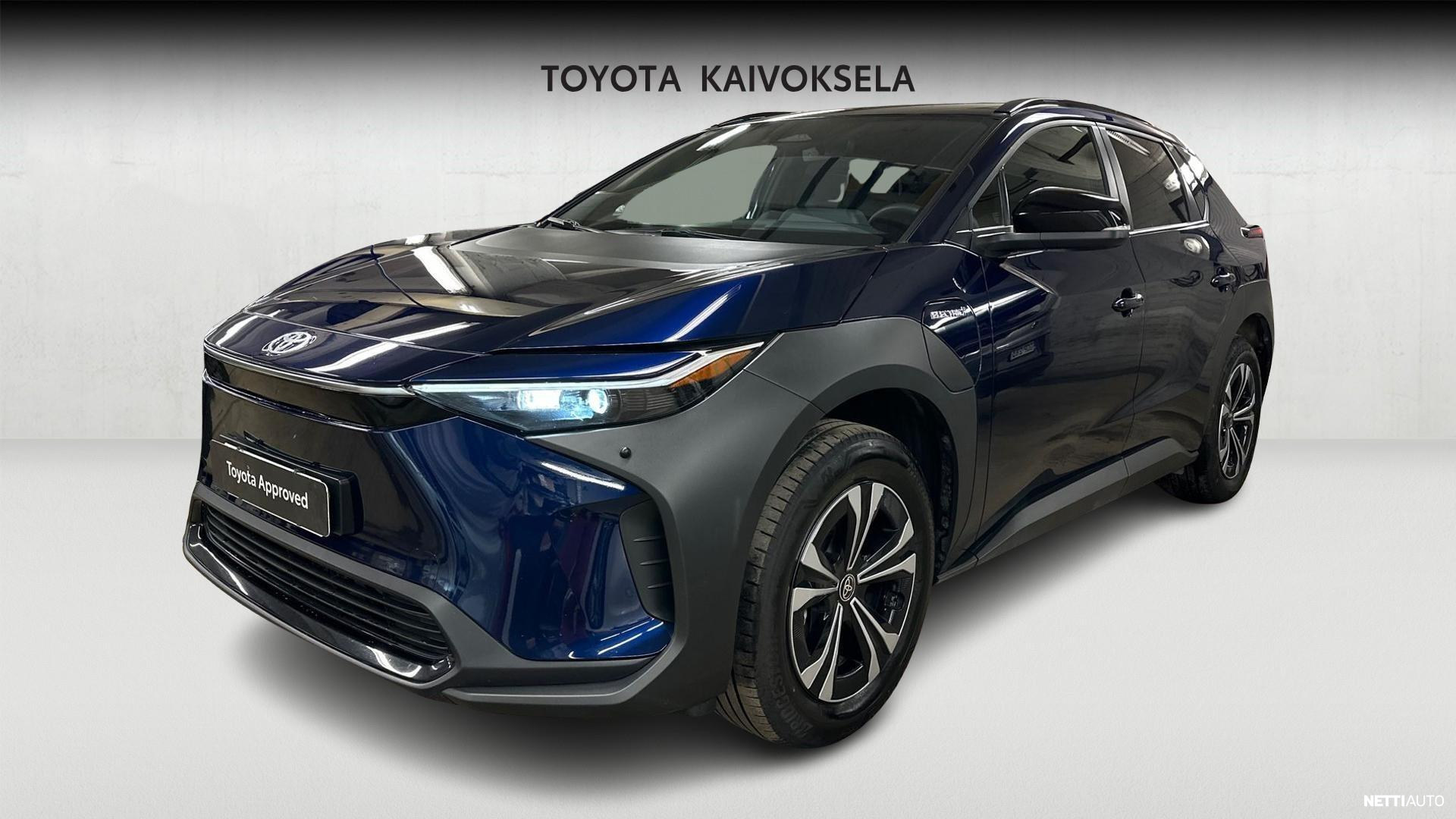 Toyota bZ4X