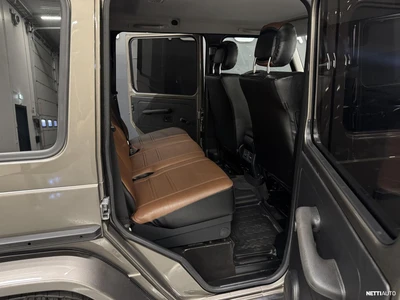Mercedes-Benz G 350d Amg-korisarja 2018, photo 7/23
