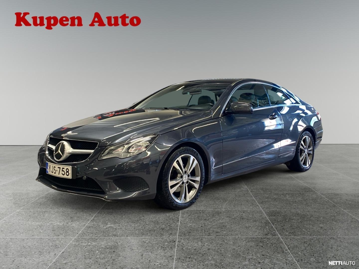 Mercedes-Benz E