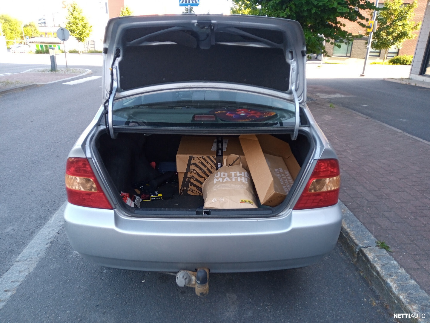 Toyota Corolla 2003, photo 6/10