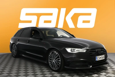 Audi A6 2016, photo 1/39