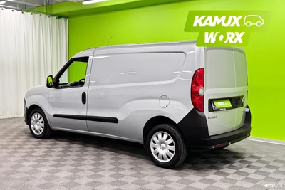 Opel Combo 2016, photo 5/20
