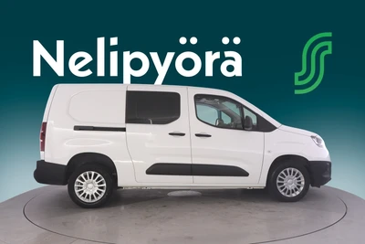 Toyota Proace City 2021, kuva 2/10