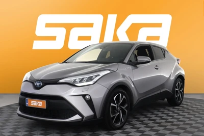 Toyota C-HR 1,8 Hybrid Active 2021, kuva 4/28