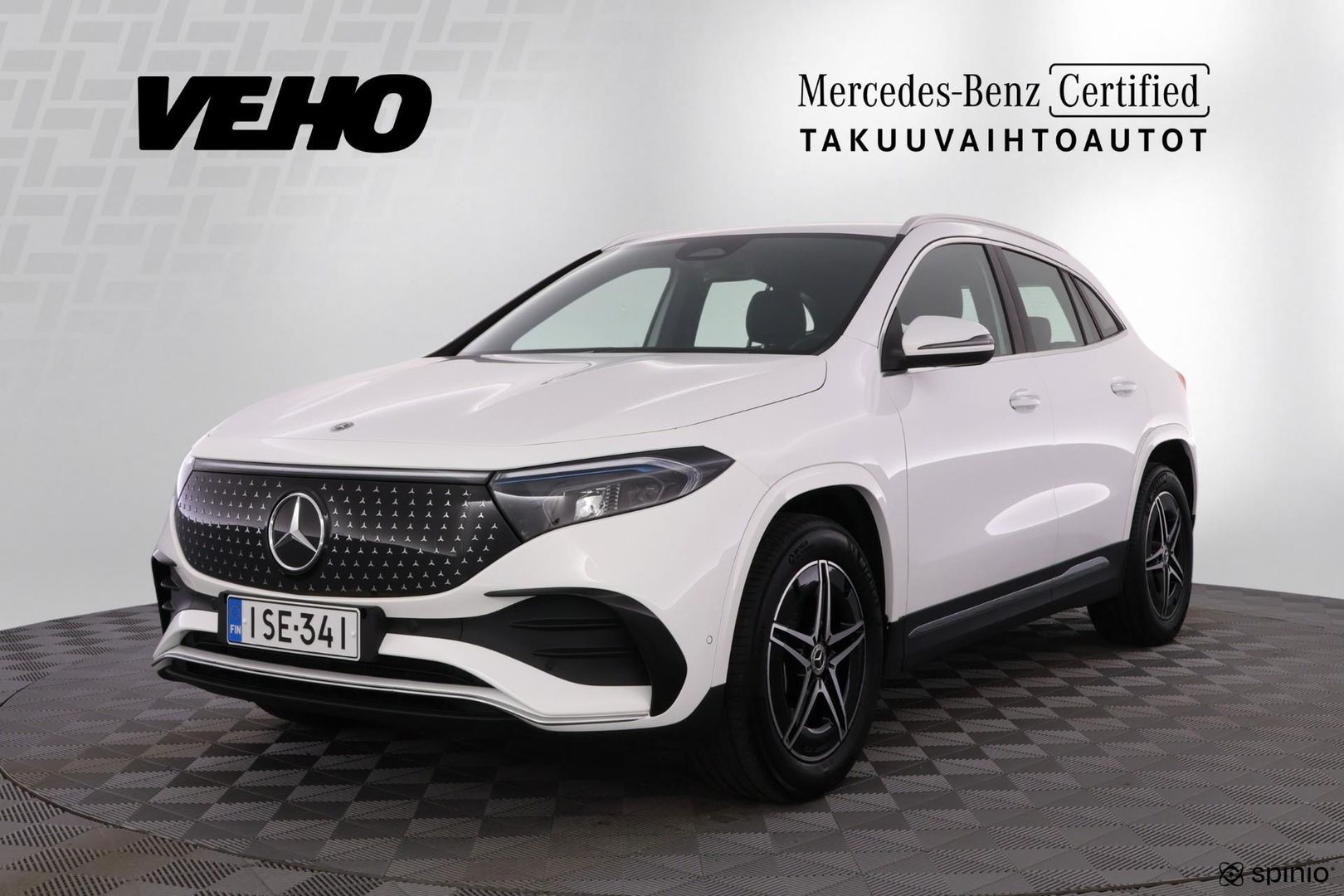 Mercedes-Benz EQA