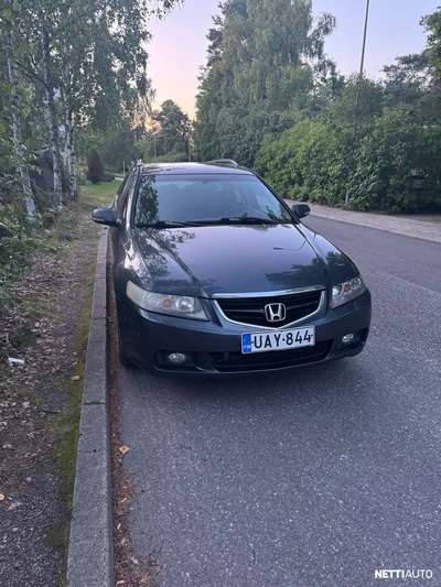 Honda Accord 2005, kuva 3/8