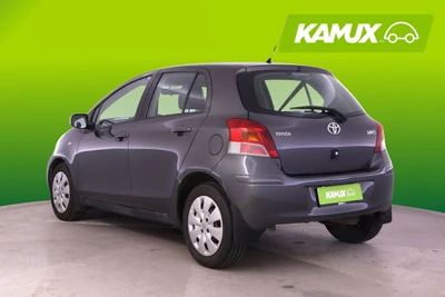 Toyota Yaris 2009, kuva 5/28