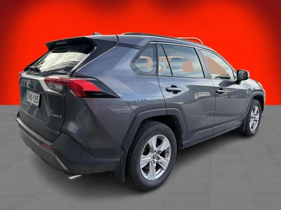 Toyota RAV4 2,5 Hybrid AWD-i Active 2022, photo 3/4