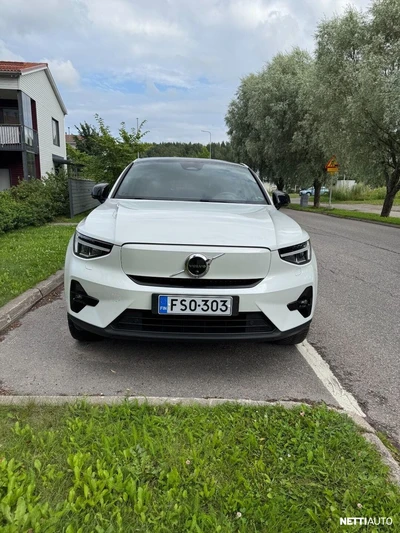 Volvo C40 Recharge Twin Ultimate aut 2023, photo 6/17