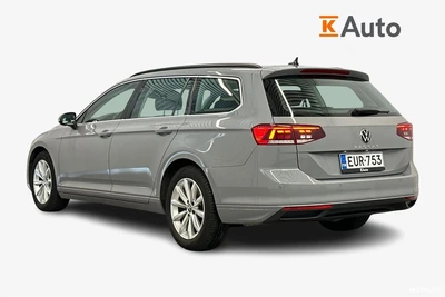 Volkswagen Passat 2023, photo 2/37