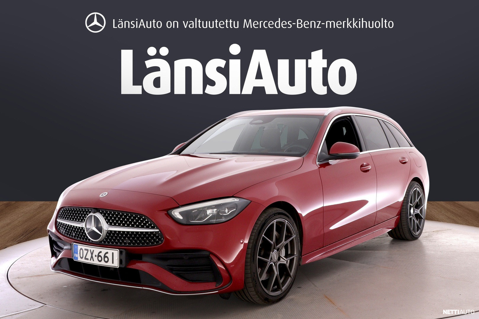 Mercedes-Benz C