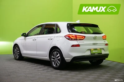 Hyundai i30 2017, photo 5/32