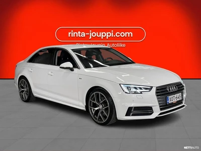 Audi A4 2018, kuva 4/41