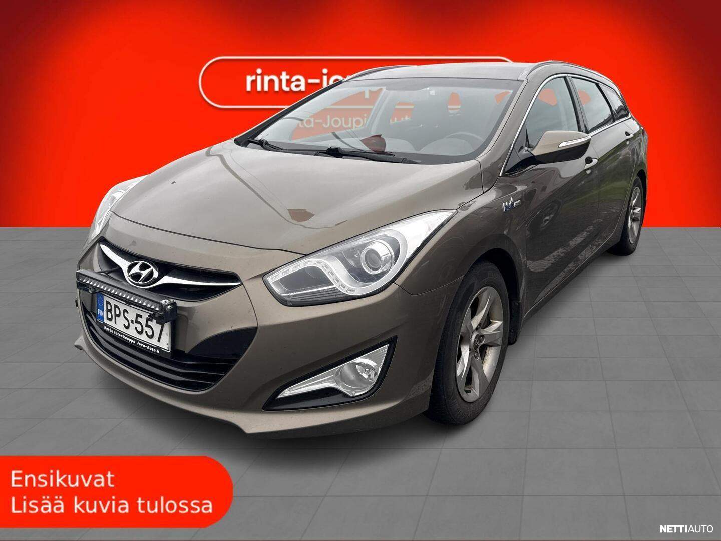 Hyundai i40