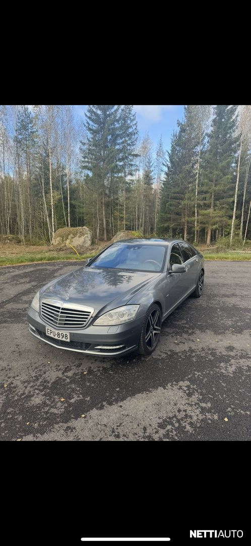 Mercedes-Benz S
