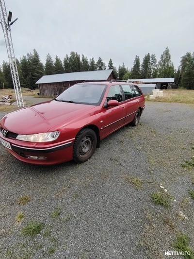 Peugeot 406 2003, kuva 2/9