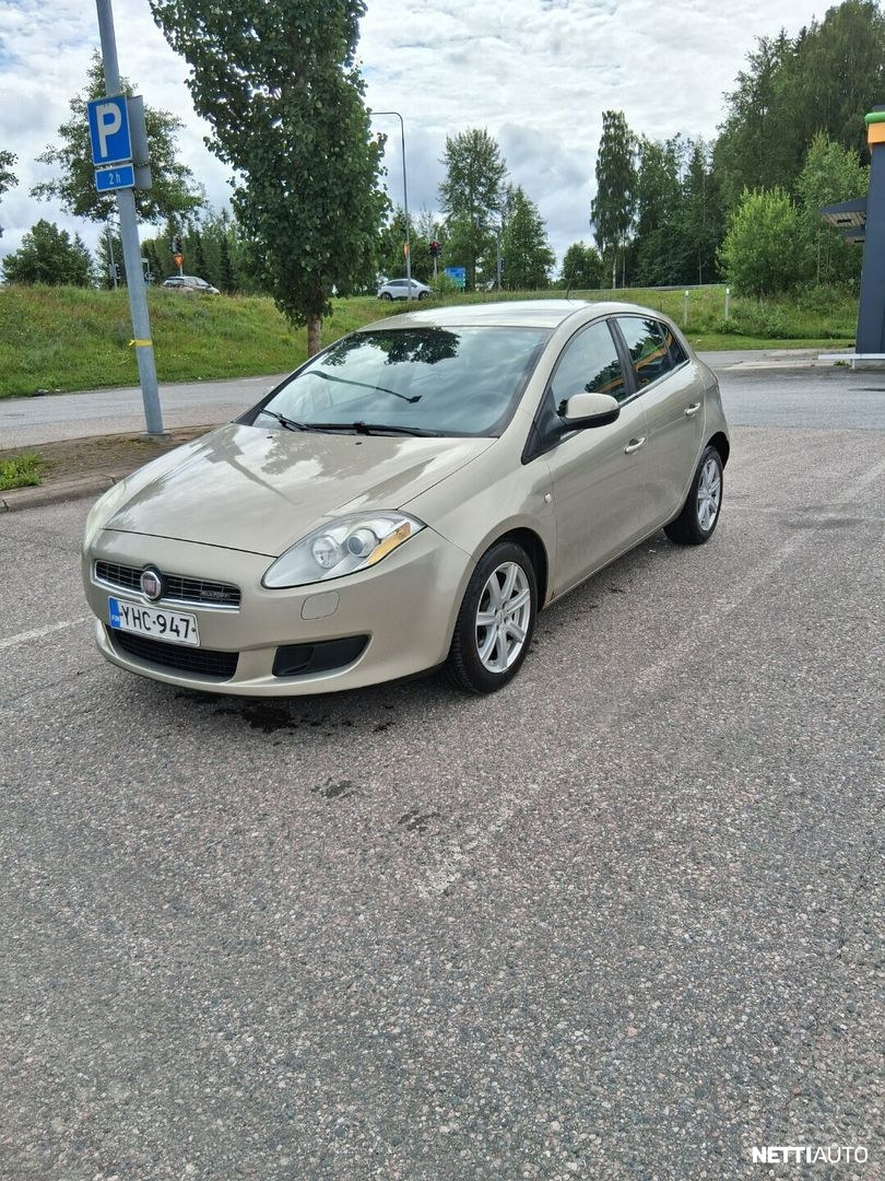Fiat Bravo