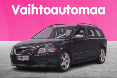 Volvo V50 1,8F R-Design man 2009, photo 5/27