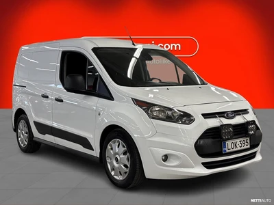 Ford Transit Connect 2018, photo 4/23