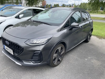 Ford Fiesta 2022, photo 3/23