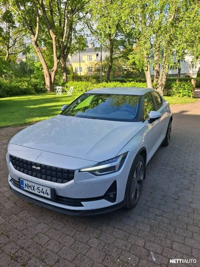 Polestar 2 2023, kuva 1/7