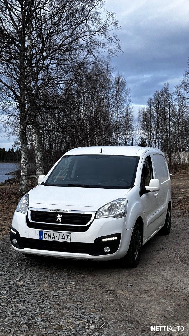 Peugeot Partner