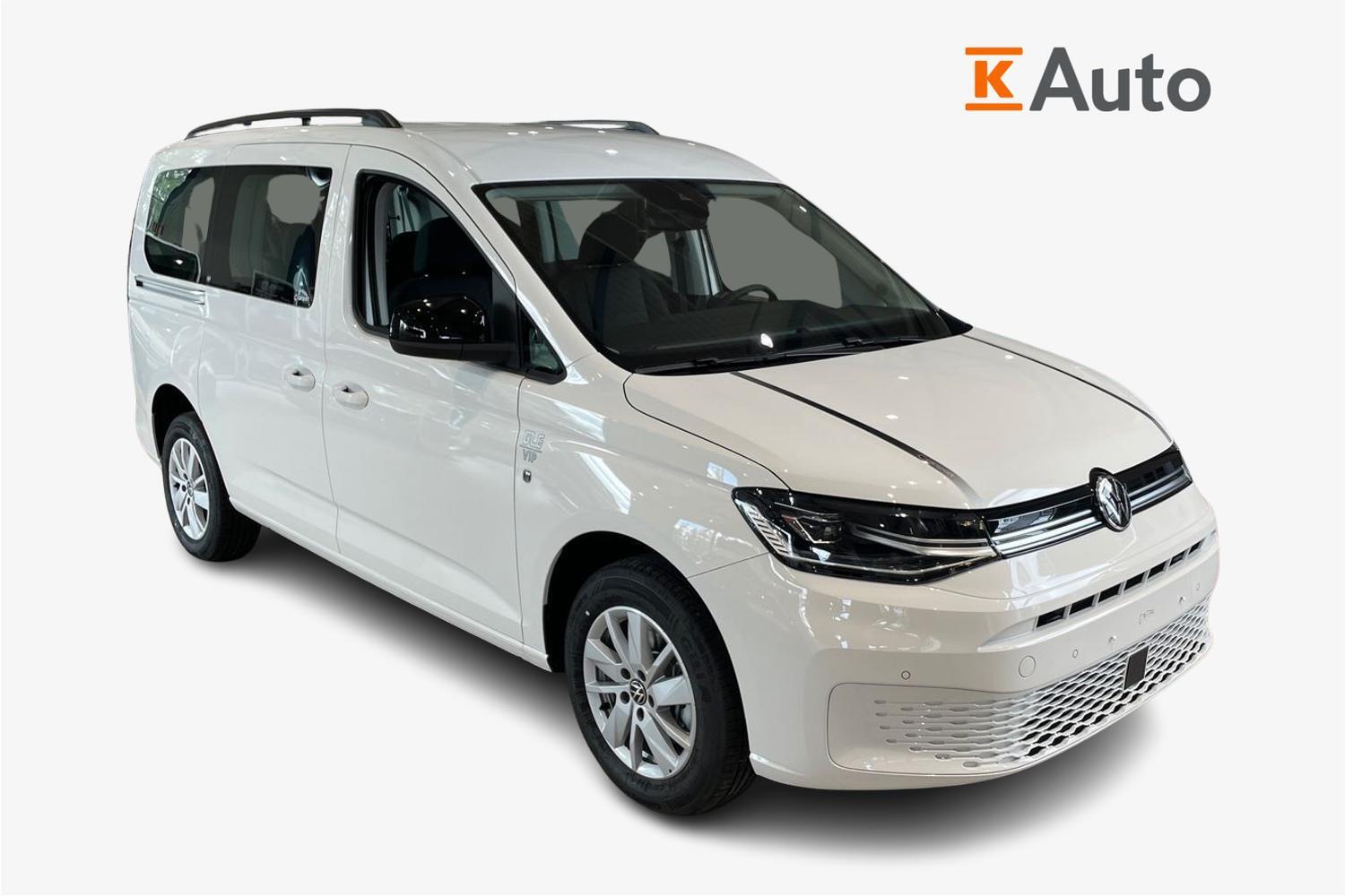 Volkswagen Caddy Maxi
