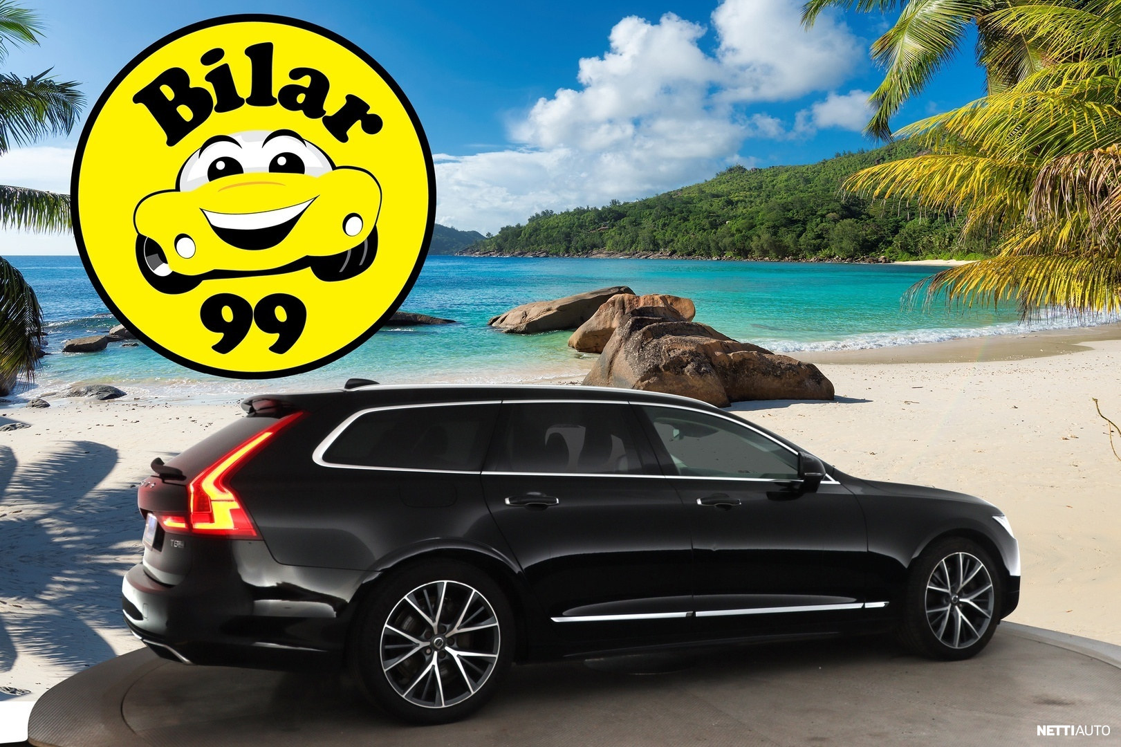 Volvo V90 2020, photo 7/10