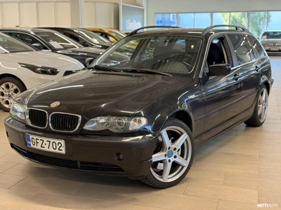 BMW 330 xiA touring 2004, kuva 1/32