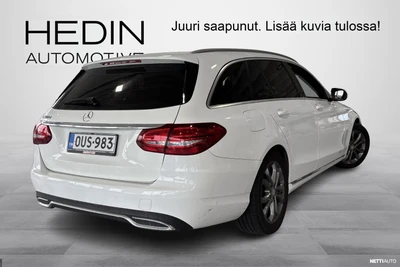 Mercedes-Benz C 2015, kuva 2/13