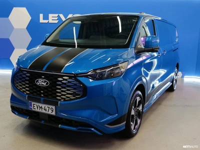 Ford Transit Custom 2025, photo 1/31
