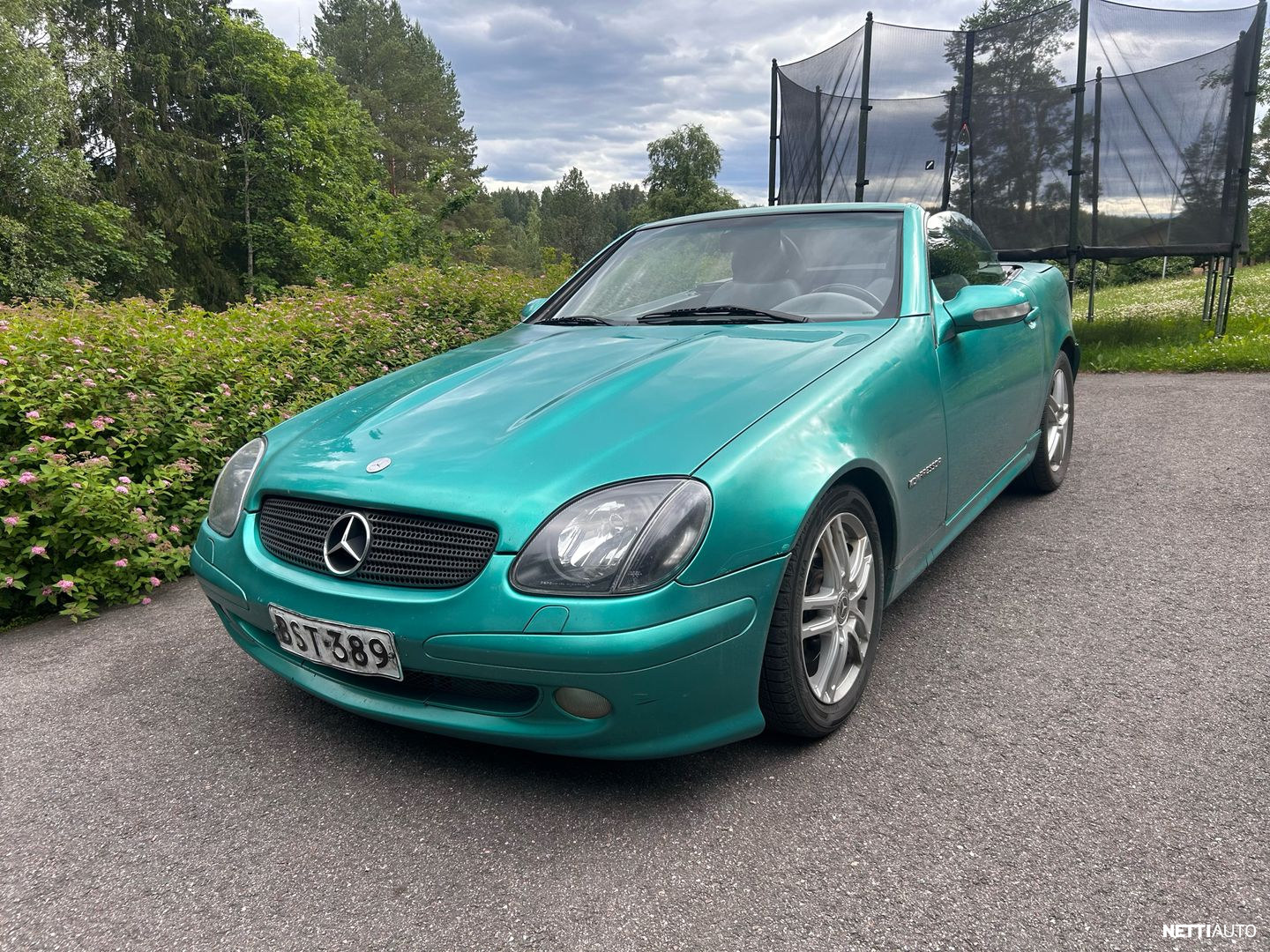 Mercedes-Benz SLK