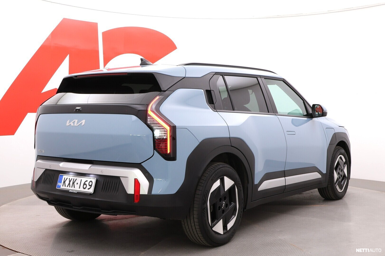 Kia EV3 2025, photo 5/8