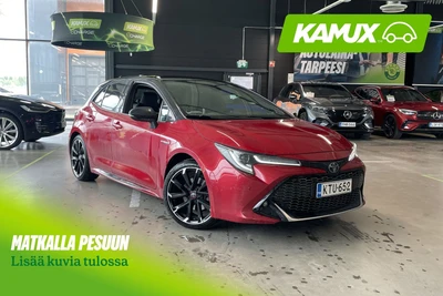 Toyota Corolla 2020, kuva 1/14