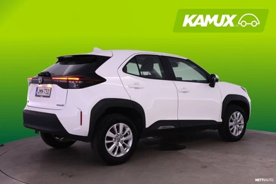 Toyota Yaris Cross 2022, kuva 2/33