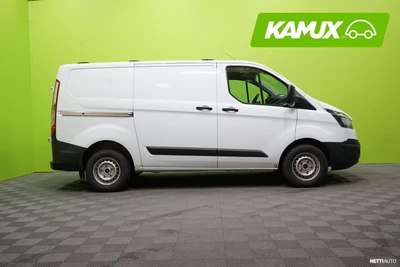 Ford Transit Custom 2013, photo 2/8
