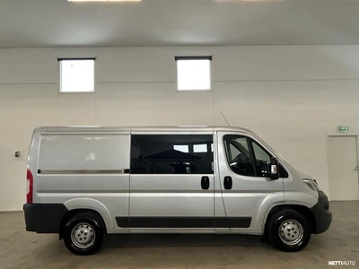 Citroen Jumper 2015, photo 4/13