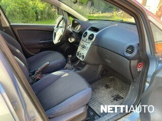 Opel Corsa 2007, photo 6/9