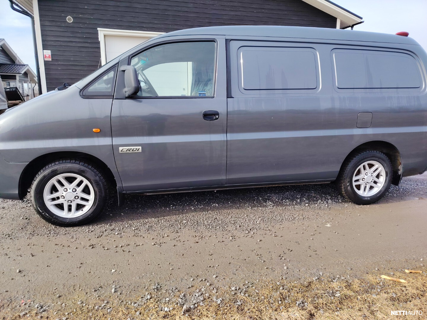 Hyundai H-1