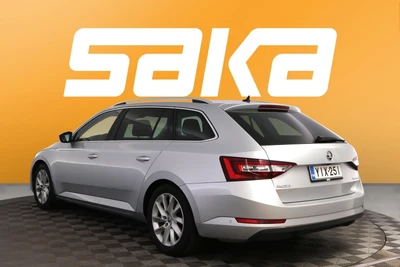 Skoda Superb 2016, kuva 5/38
