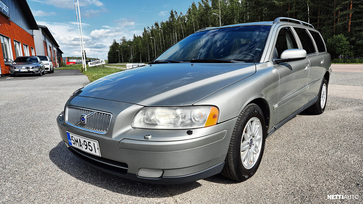 Volvo V70