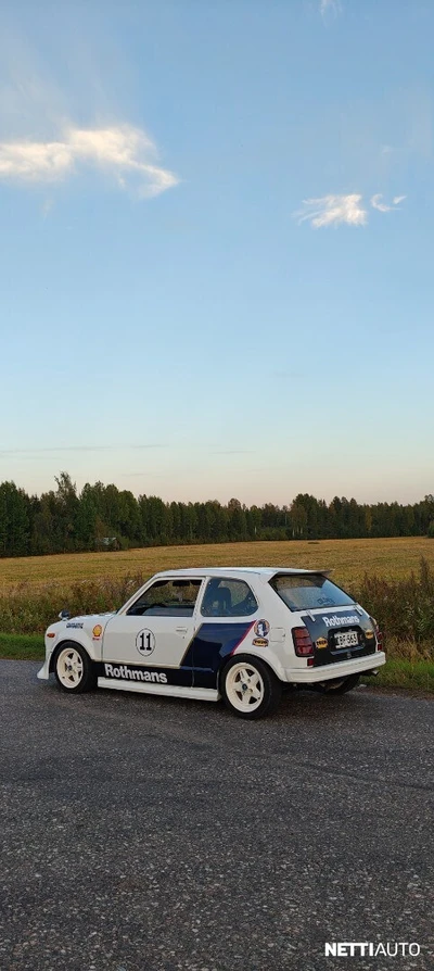 Honda Civic Sb1 1977, kuva 5/16