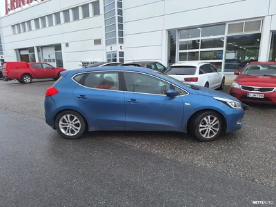 Kia Ceed 1,6 ISG EX 5D EcoDynamics 2015, kuva 4/8